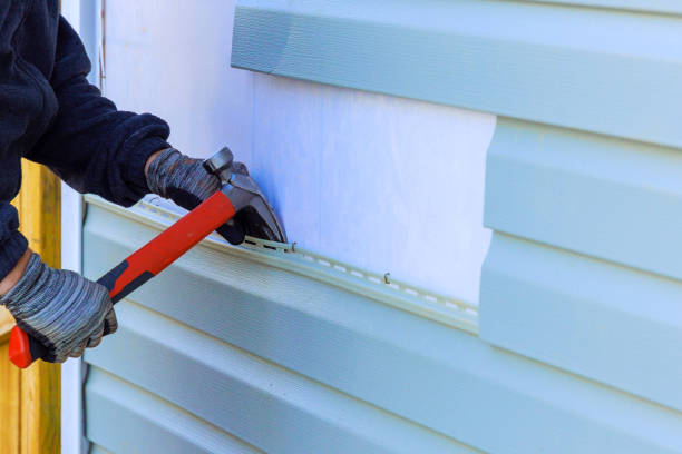 Reliable Emergency Siding Repair contractor in Long Beach, IN by Squared Siding