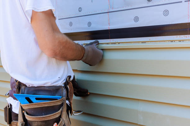 Affordable Emergency Siding Repair solutions in Long Beach, IN